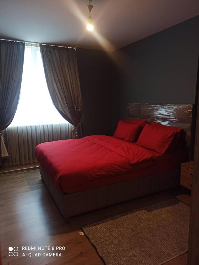 Dry Suits Apartment อิสตันบูล ภายนอก รูปภาพ