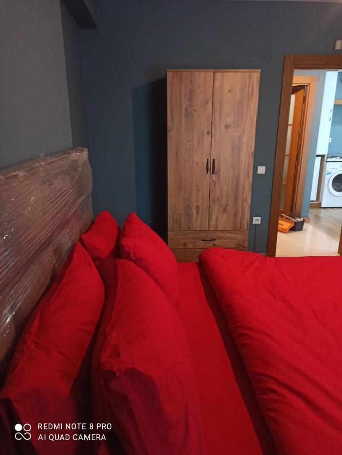 Dry Suits Apartment อิสตันบูล ภายนอก รูปภาพ
