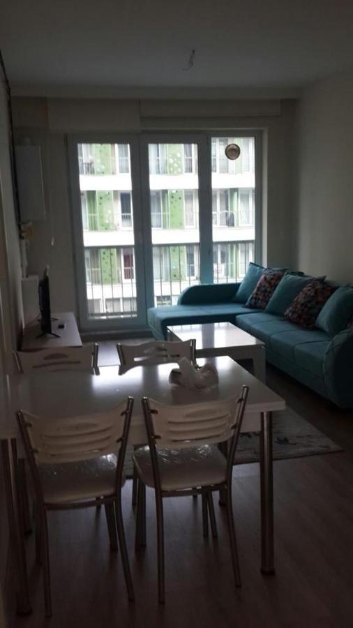 Dry Suits Apartment อิสตันบูล ภายนอก รูปภาพ
