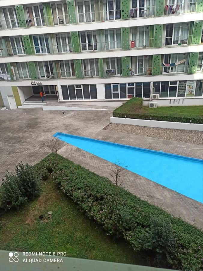Dry Suits Apartment อิสตันบูล ภายนอก รูปภาพ