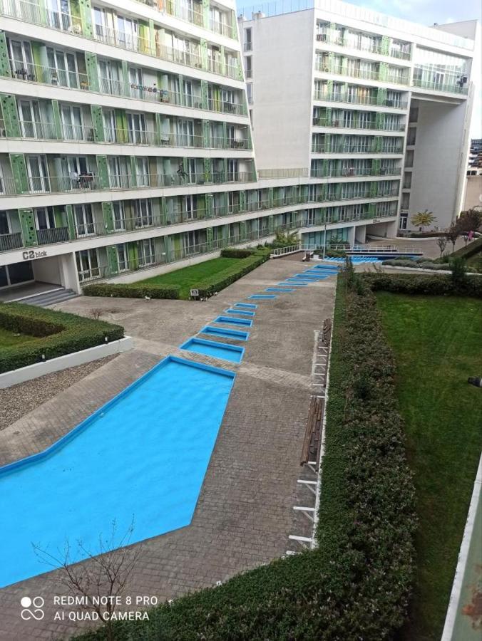 Dry Suits Apartment อิสตันบูล ภายนอก รูปภาพ