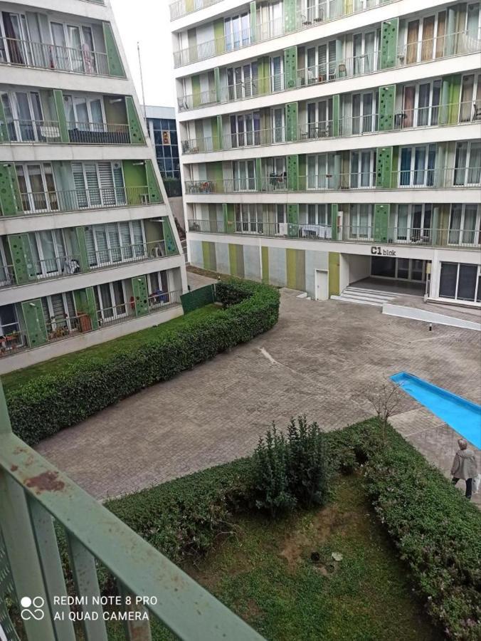 Dry Suits Apartment อิสตันบูล ภายนอก รูปภาพ