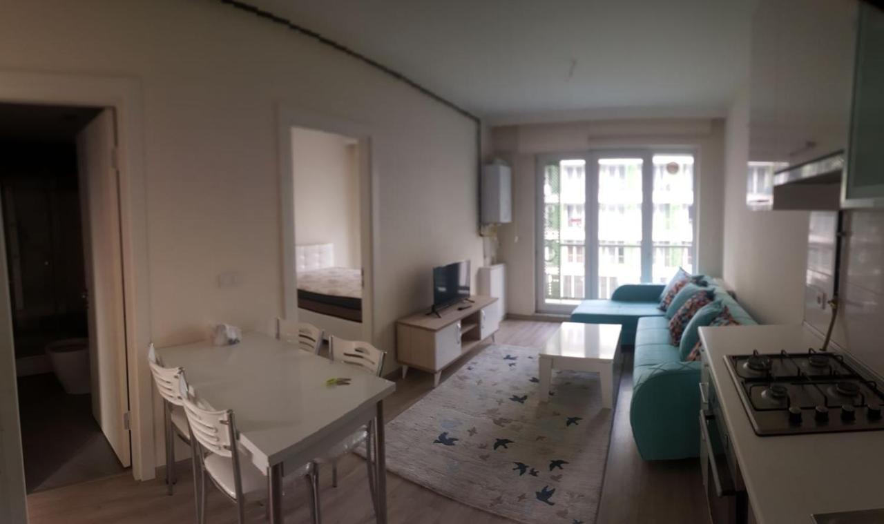 Dry Suits Apartment อิสตันบูล ห้อง รูปภาพ