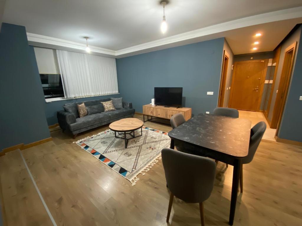 Dry Suits Apartment อิสตันบูล ภายนอก รูปภาพ