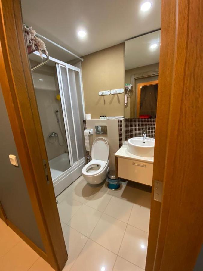 Dry Suits Apartment อิสตันบูล ภายนอก รูปภาพ