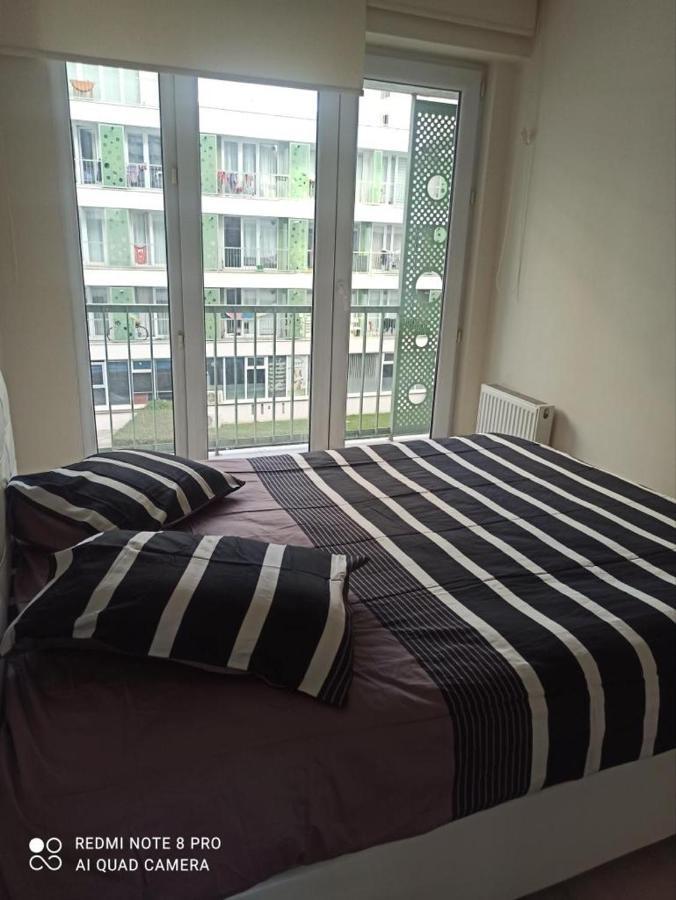 Dry Suits Apartment อิสตันบูล ภายนอก รูปภาพ