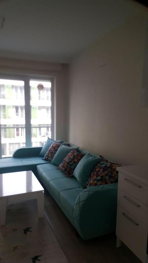 Dry Suits Apartment อิสตันบูล ภายนอก รูปภาพ