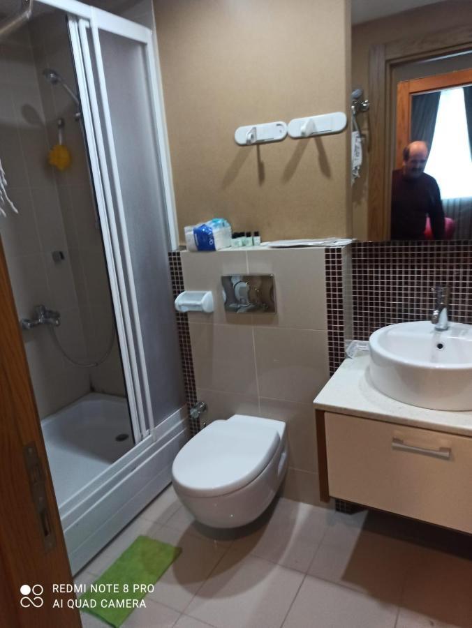 Dry Suits Apartment อิสตันบูล ภายนอก รูปภาพ