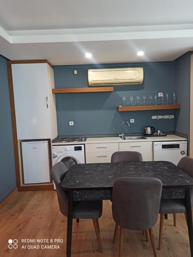 Dry Suits Apartment อิสตันบูล ภายนอก รูปภาพ